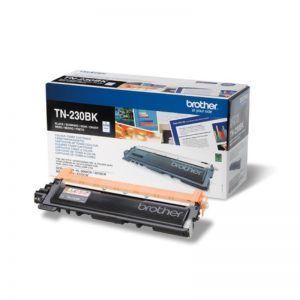 Brother TN230 Negro Cartucho de Toner Original