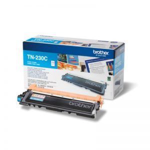 Brother TN230 Cyan Cartucho de Toner Original