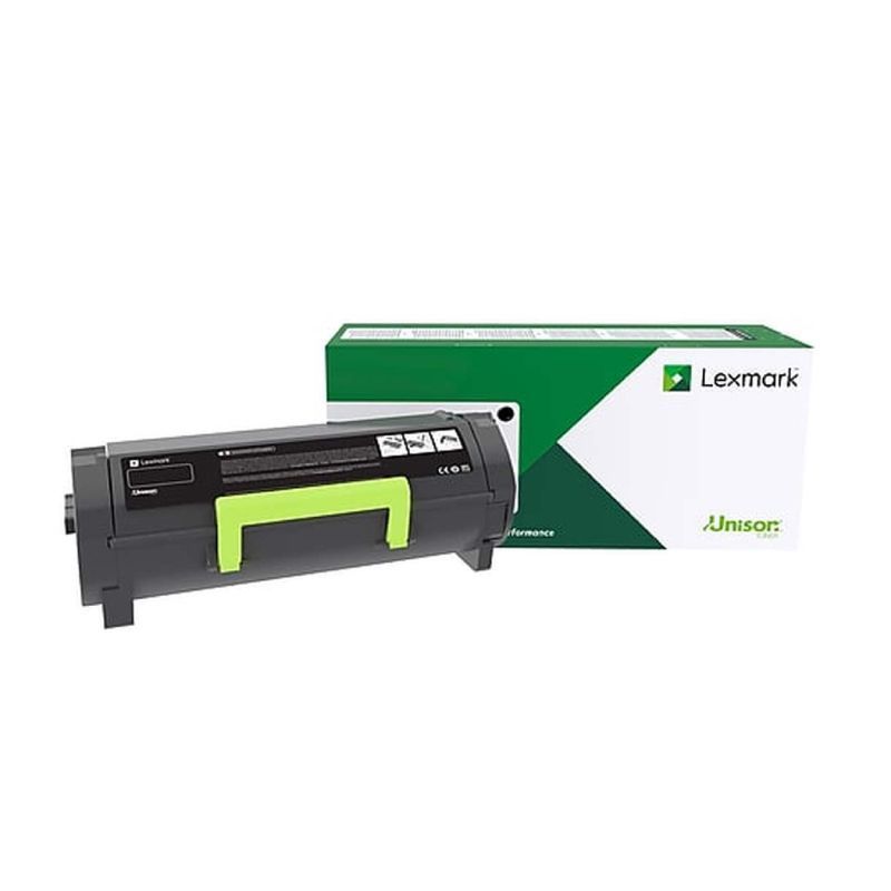 Lexmark MX717/MX718 Negro Cartucho de Toner Original Lexmark MX717/MX718 Negro Cartucho de Toner Original