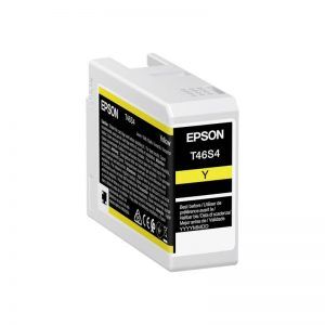 Epson T46S4 Amarillo Cartucho de Tinta Original