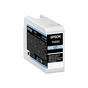 Epson T46S5 Cyan Light Cartucho de Tinta Original