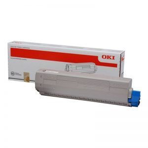 OKI MC853/MC873/MC883 Magenta Cartucho de Toner Original