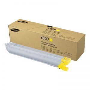 Samsung CLT-Y809S Amarillo Cartucho de Toner Original