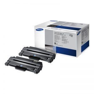 Samsung MLT-P1052A Negro Pack de 2 Cartuchos de Toner Originales