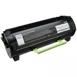Lexmark M3150/XM3150 Negro Cartucho de Toner Original