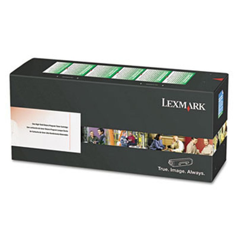 Lexmark XC9235/XC9245/XC9255/XC9265 Cyan Cartucho de Toner Original Lexmark XC9235/XC9245/XC9255/XC9265 Cyan Cartucho de Toner Original