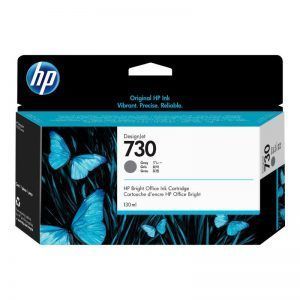 HP 730 Gris Cartucho de Tinta Original