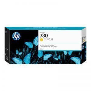 HP 730 Amarillo Cartucho de Tinta Original