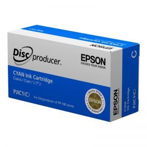 Epson PJIC1 Cyan Cartucho de Tinta Original