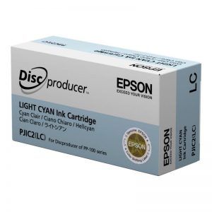 Epson PJIC2 Cyan Light Cartucho de Tinta Original