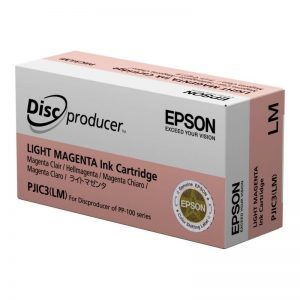 Epson PJIC3 Magenta Light Cartucho de Tinta Original