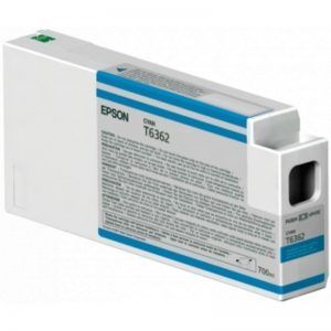 Epson T6362 Cyan Cartucho de Tinta Original
