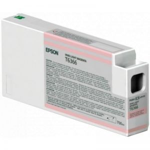 Epson T6366 Magenta Light Cartucho de Tinta Original