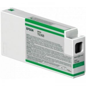 Epson T636B Verde Cartucho de Tinta Original