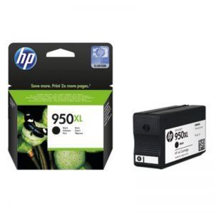 HP 950XL Negro Cartucho de Tinta Original