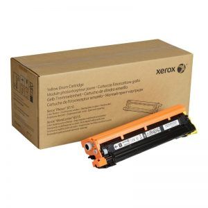 Xerox Phaser 6510/WorkCentre 6515 Amarillo Tambor de Imagen Original (Drum)