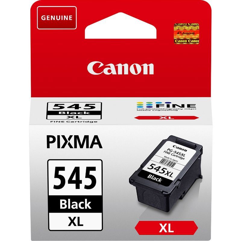 Canon PG545XL Negro Cartucho de Tinta Original - 8286B001 Canon PG545XL Negro Cartucho de Tinta Original - 8286B001