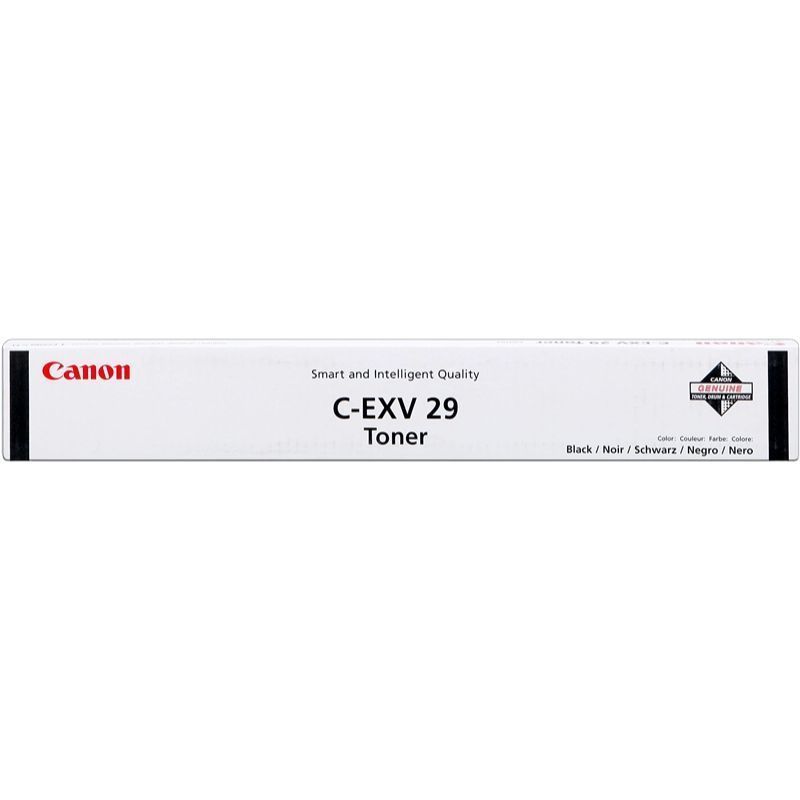 Canon CEXV29 Negro Cartucho de Toner Original Canon CEXV29 Negro Cartucho de Toner Original