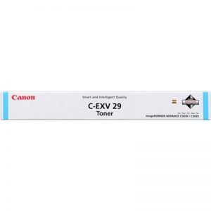 Canon CEXV29 Cyan Cartucho de Toner Original