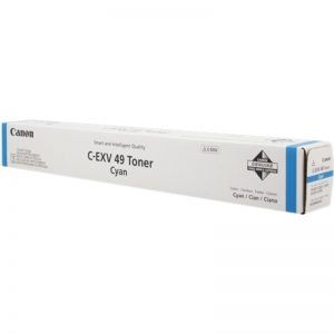 Canon CEXV49 Cyan Cartucho de Toner Original