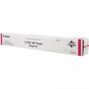 Canon CEXV49 Magenta Cartucho de Toner Original