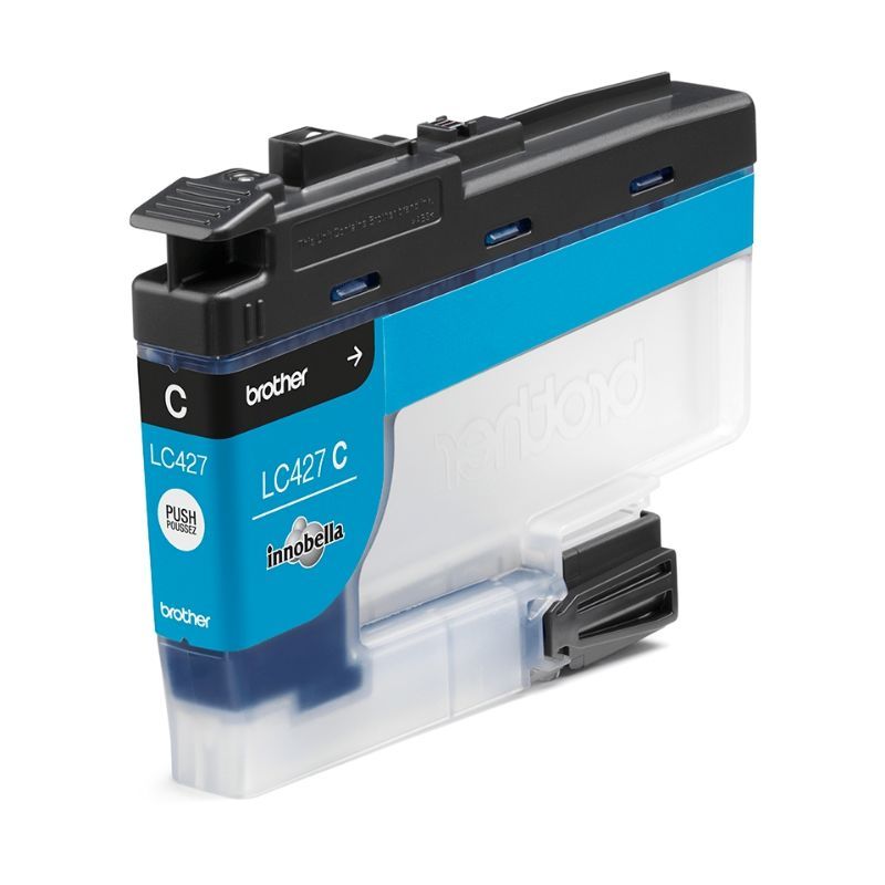 Brother LC427 Cyan Cartucho de Tinta Original Brother LC427 Cyan Cartucho de Tinta Original