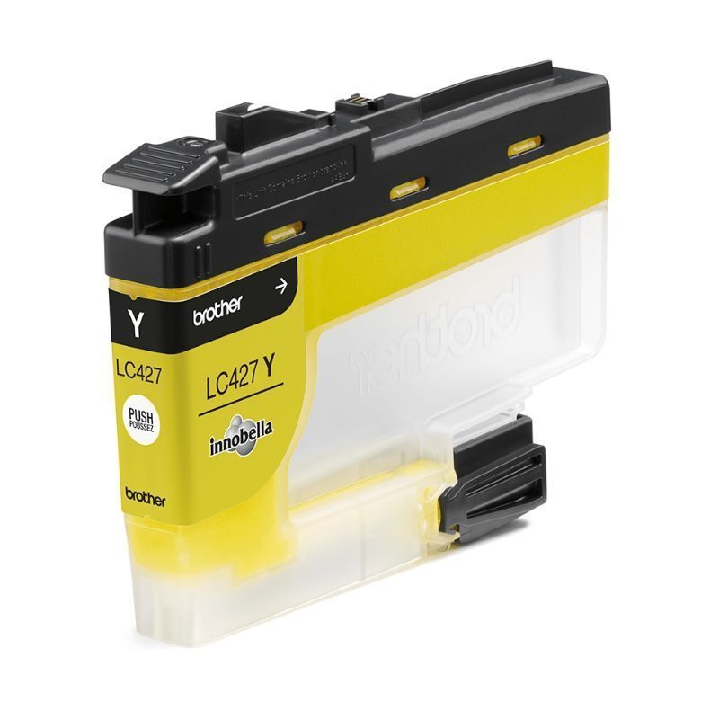 Brother LC427 Amarillo Cartucho de Tinta Original Brother LC427 Amarillo Cartucho de Tinta Original