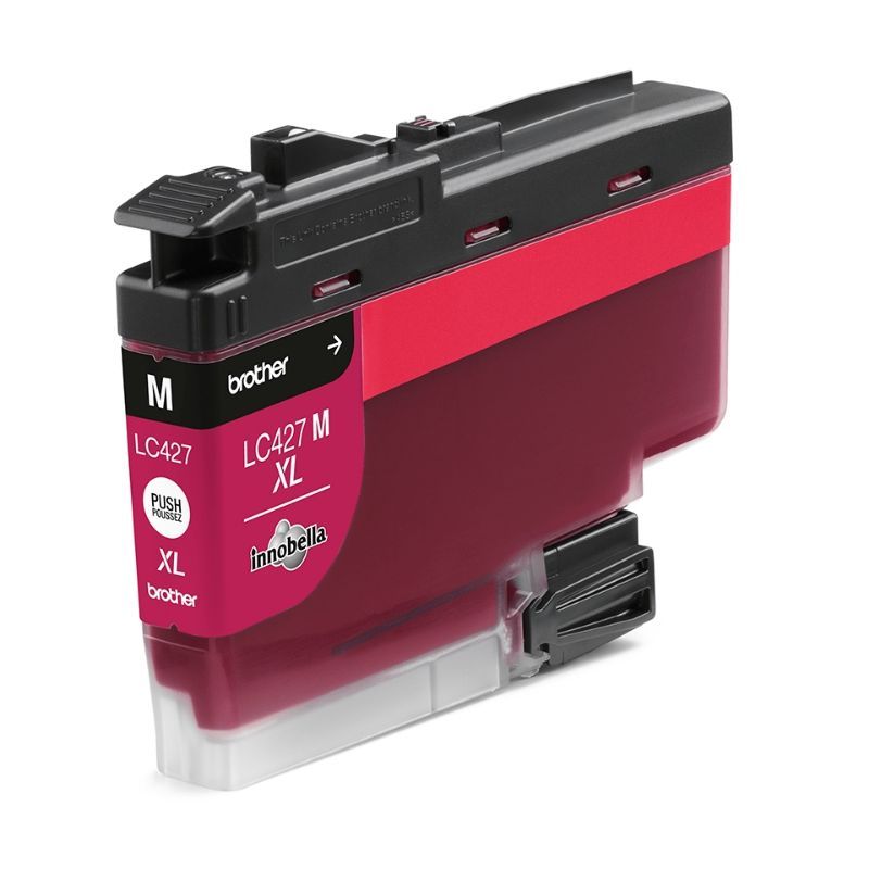 Brother LC427XL Magenta Cartucho de Tinta Original Brother LC427XL Magenta Cartucho de Tinta Original