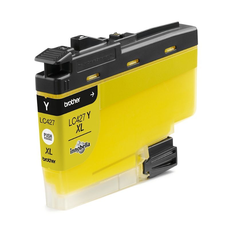 Brother LC427XL Amarillo Cartucho de Tinta Original Brother LC427XL Amarillo Cartucho de Tinta Original