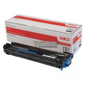 OKI C911/C931 Negro Tambor de Imagen Original