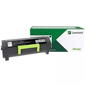Lexmark MS417/MX417/MS517/MS617/MX517/MX617 Negro Cartucho de Toner Original