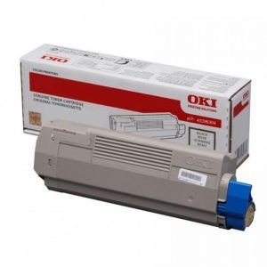 OKI MC760/MC770/MC780 Negro Cartucho de Toner Original