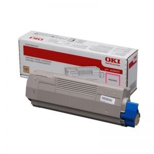 OKI MC760/MC770/MC780 Magenta Cartucho de Toner Original