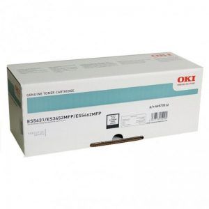 OKI Executive ES3452 MFP/ES5431DN/ES5462 MFP Negro Cartucho de Toner Original