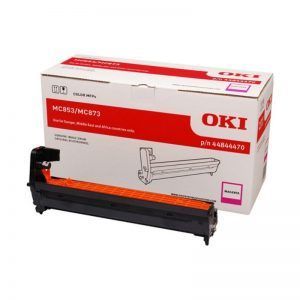 OKI MC853/MC873/MC883 Magenta Tambor de Imagen Original (Drum)