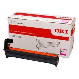 OKI C823/C833/C843 Magenta Tambor de Imagen Original