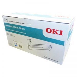 OKI Executive ES5432/ES5442/ES5463/ES5473 Cyan Tambor de Imagen Original (Drum)