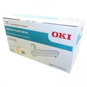 OKI Executive ES5432/ES5442/ES5463/ES5473 Amarillo Tambor de Imagen Original (Drum)