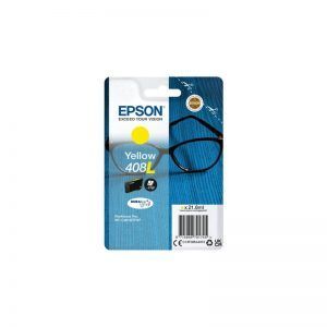 Epson 408L Amarillo Cartucho de Tinta Original