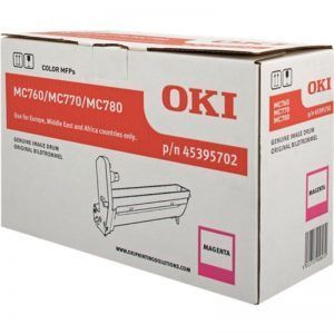 OKI MC760/MC770/MC780 Magenta Tambor de Imagen Original