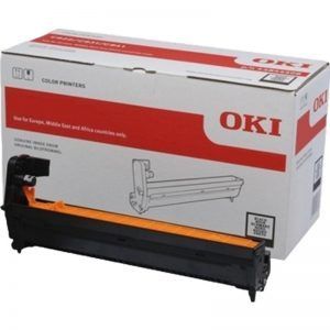 OKI C824/C834/C844 Negro Tambor de Imagen Original