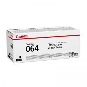 Canon 064 Negro Cartucho de Toner Original - 4937C001