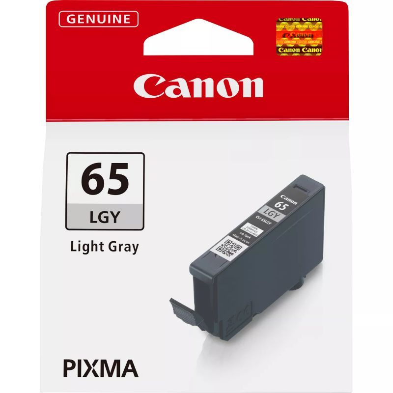 Canon CLI65 Gris Light Cartucho de Tinta Original - 4222C001 Canon CLI65 Gris Light Cartucho de Tinta Original - 4222C001