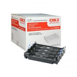 OKI Executive ES3452 MFP/ES5431DN/ES5462 Tambor de Imagen Original (Drum)