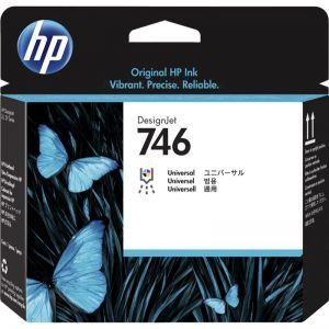 HP 746 Cabezal de Impresion Original