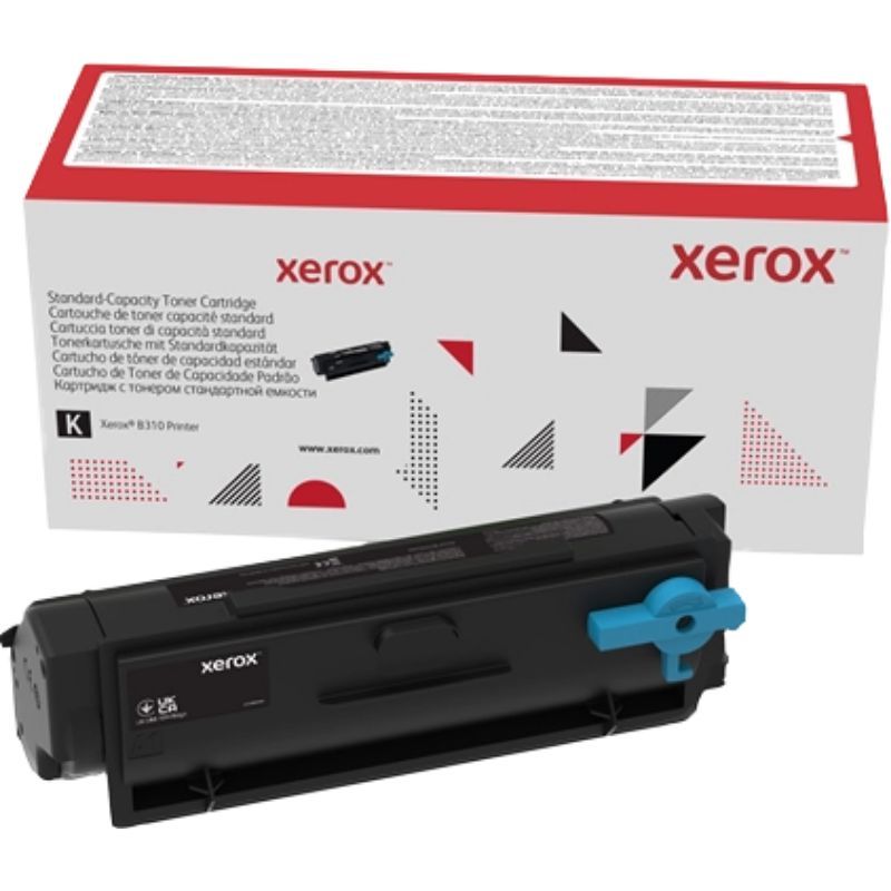 Xerox B305/B310/B315 Negro Cartucho de Toner Original Xerox B305/B310/B315 Negro Cartucho de Toner Original
