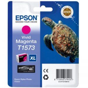 Epson T1573 Magenta Cartucho de Tinta Original