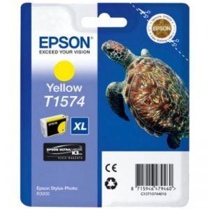 Epson T1574 Amarillo Cartucho de Tinta Original