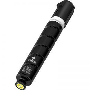 Canon CEXV48 Amarillo Cartucho de Toner Original