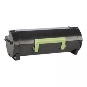 Lexmark MX510/MX511/MX610/MX611 Negro Cartucho de Toner Original/602X
